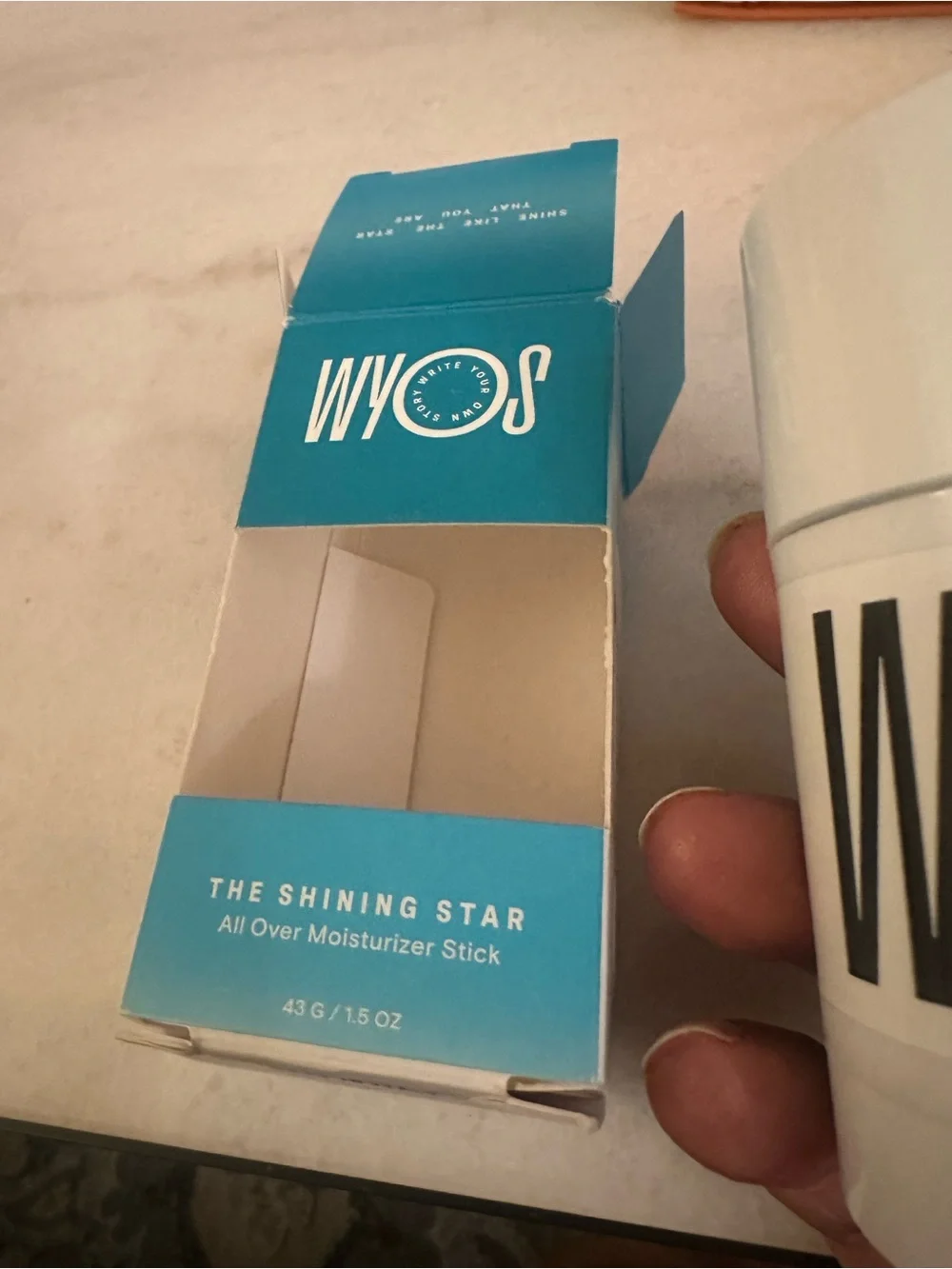 N/A shining star